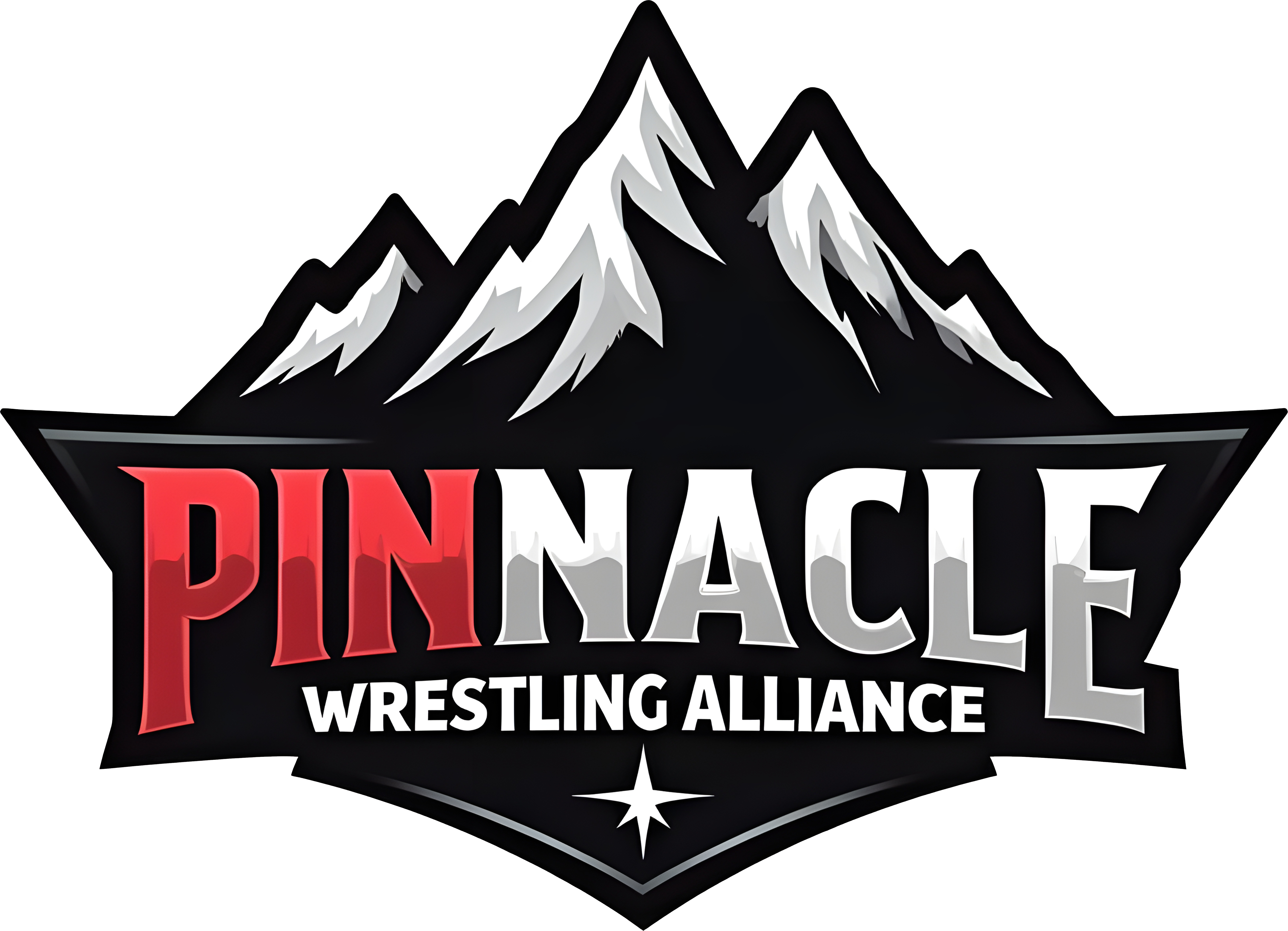 Pinnacle Wrestling Alliance Logo